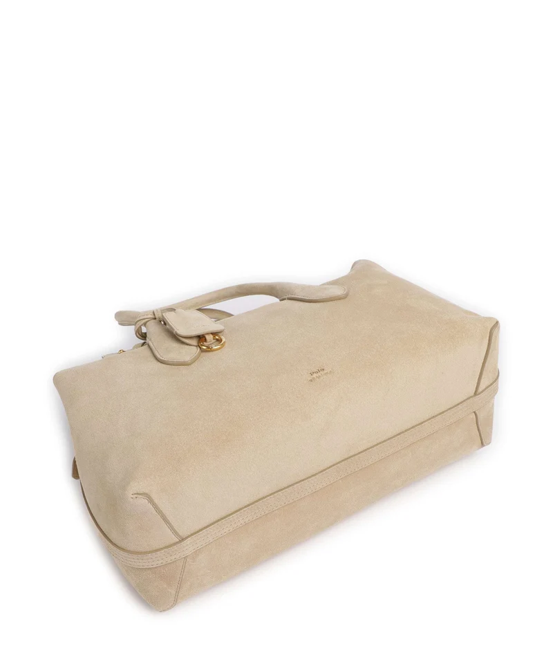 Polo Ralph Lauren Bellport Medium Sac à main cashew