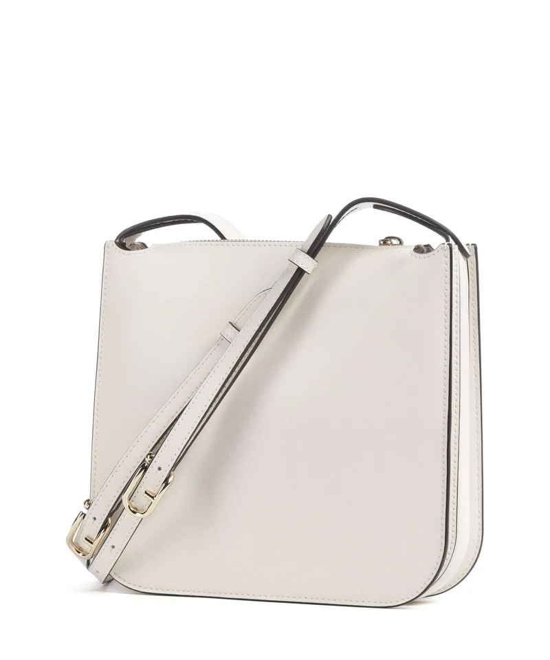 Furla Ava S Sac bandoulière panna