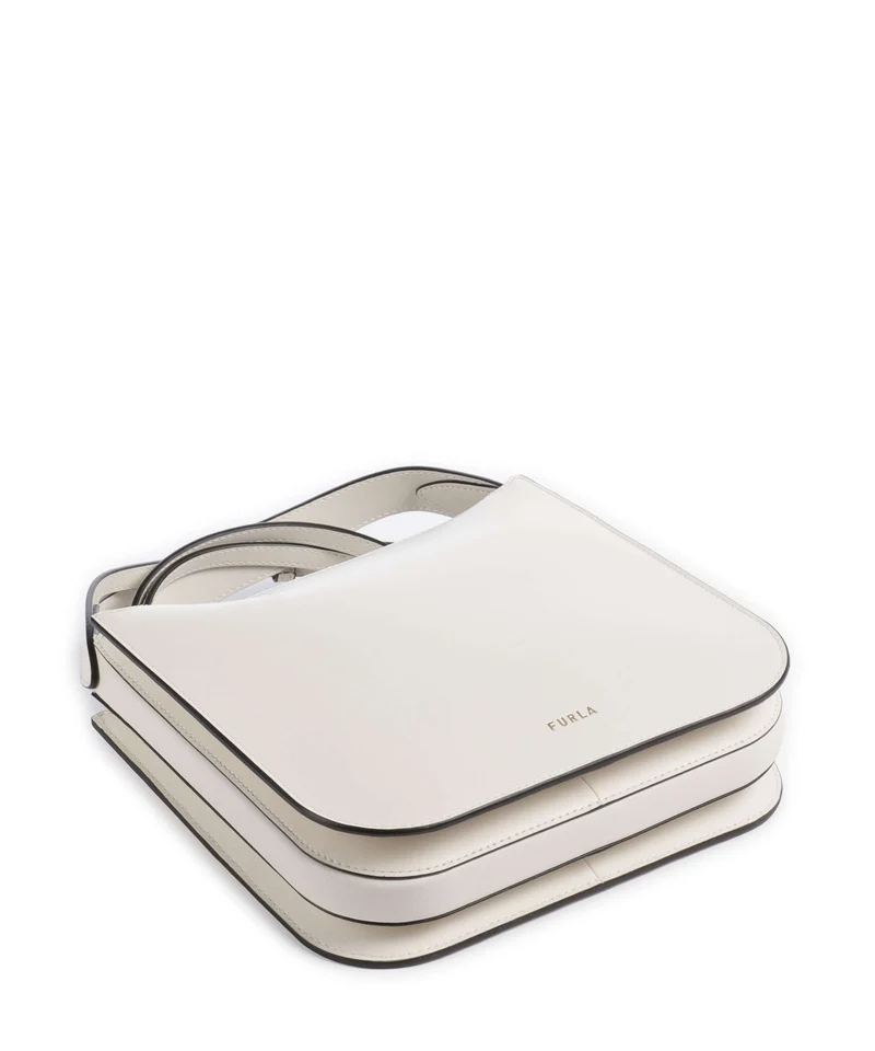 Furla Ava S Sac bandoulière panna