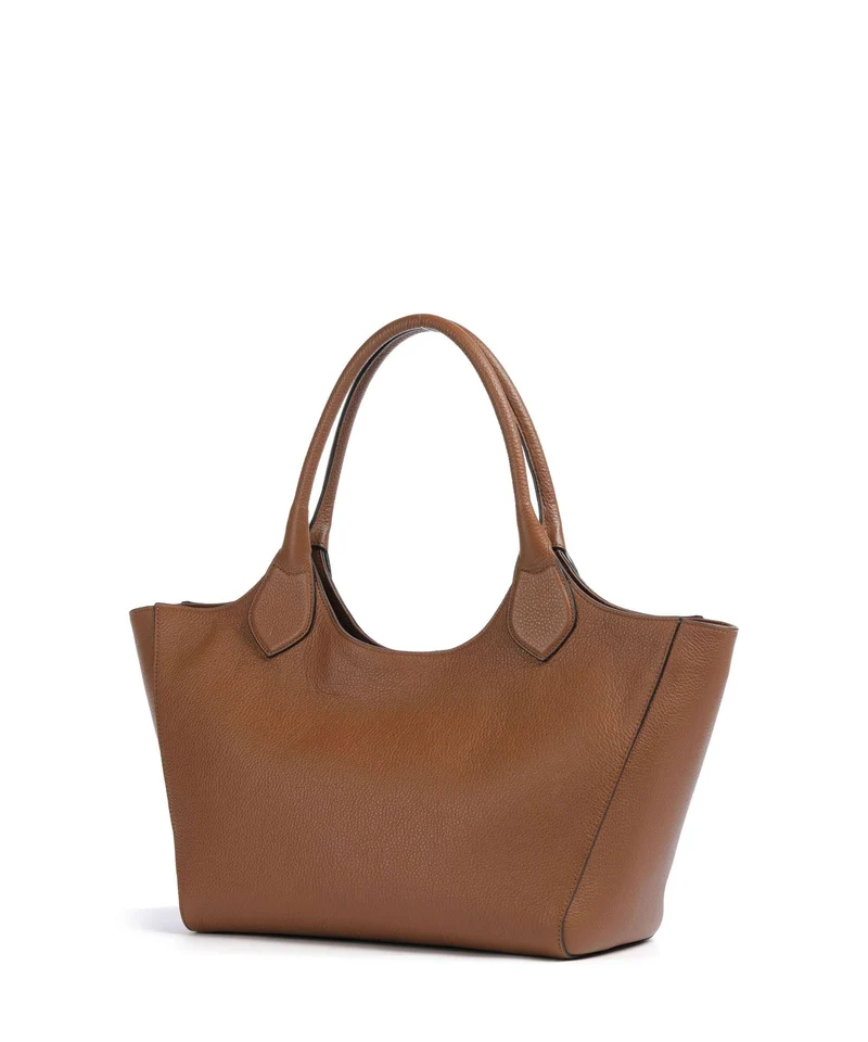 Abro Agave Senta Cabas caramel/cognac
