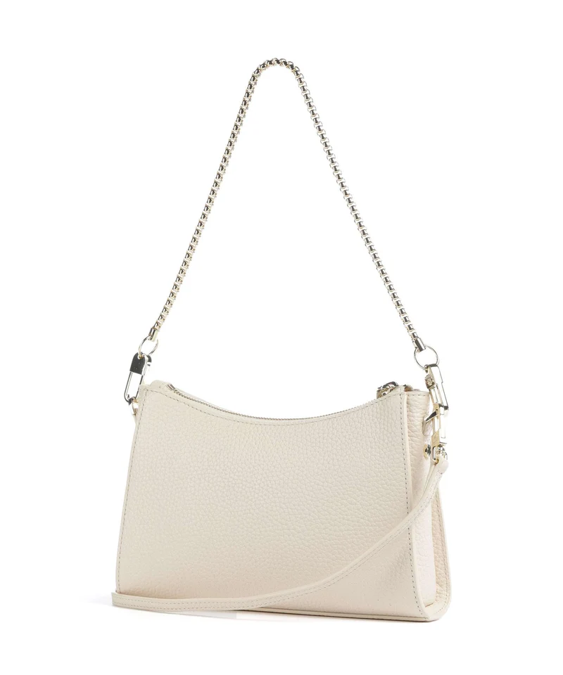 Aigner Ivy S Sac porté épaule macadamia white