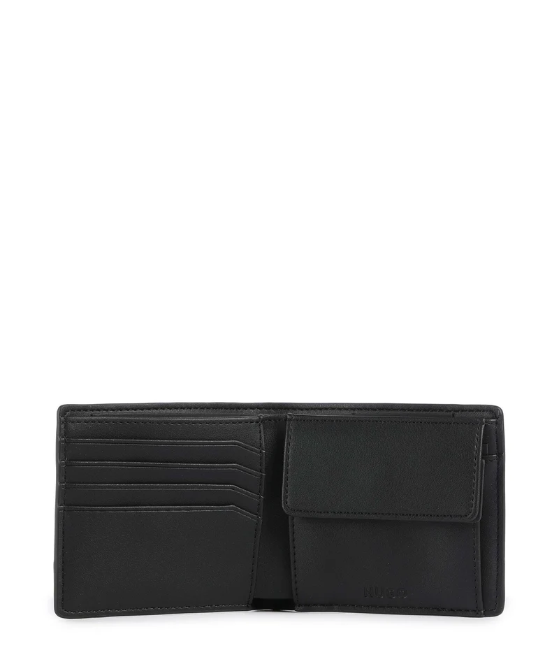 Hugo Quantic Portefeuille black