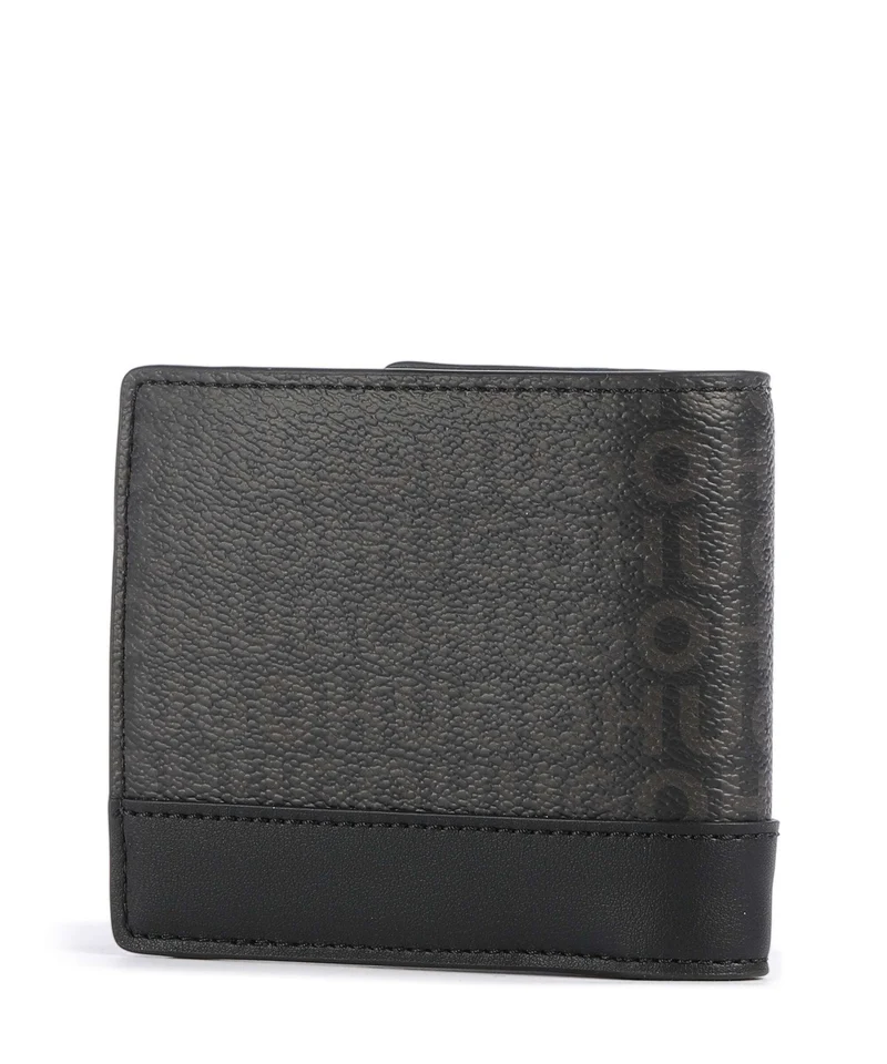 Hugo Quantic Portefeuille black