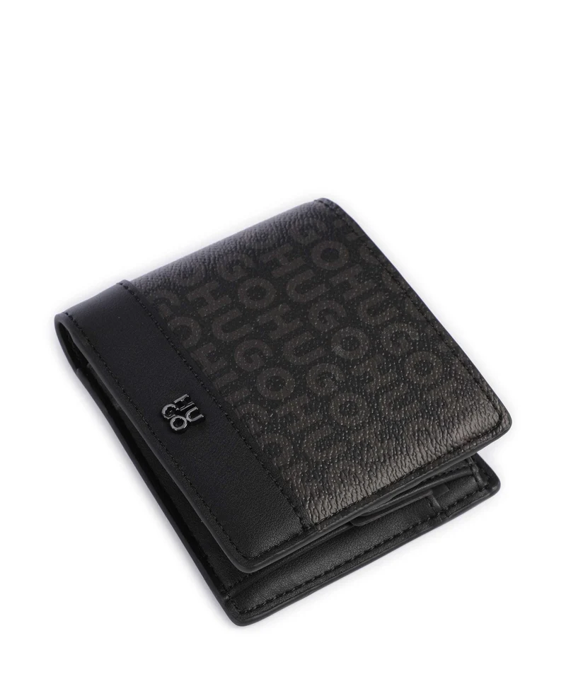Hugo Quantic Portefeuille black