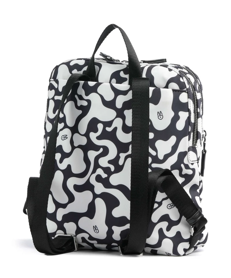 Mandarina Duck Hunter Moire Sac à dos moire