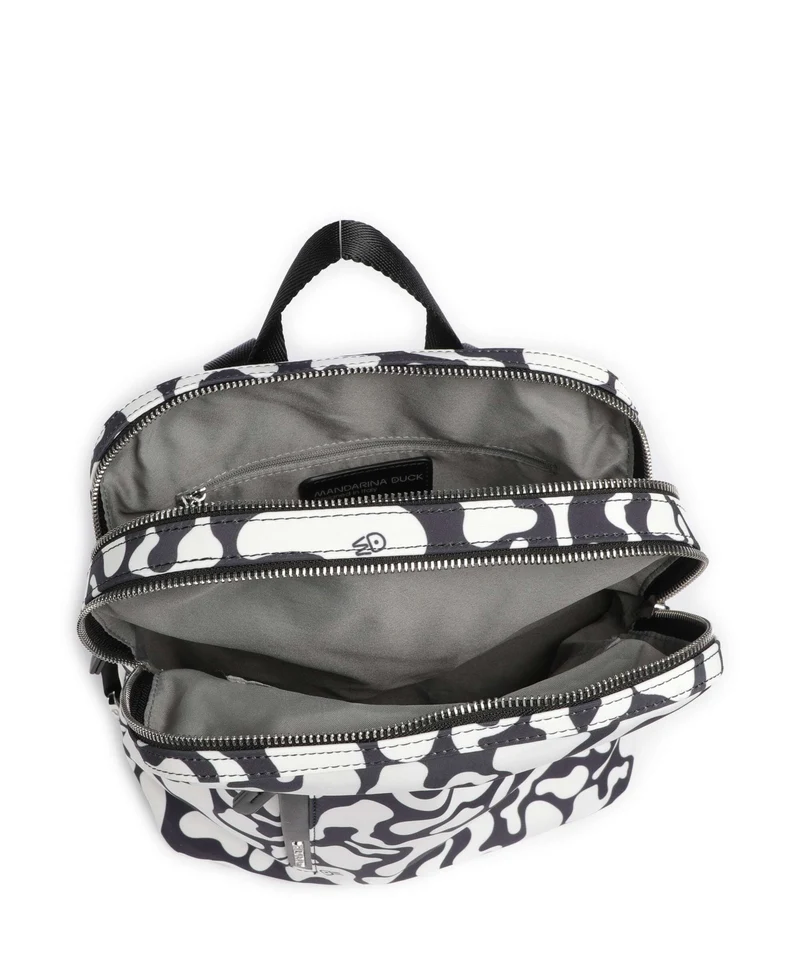 Mandarina Duck Hunter Moire Sac à dos moire