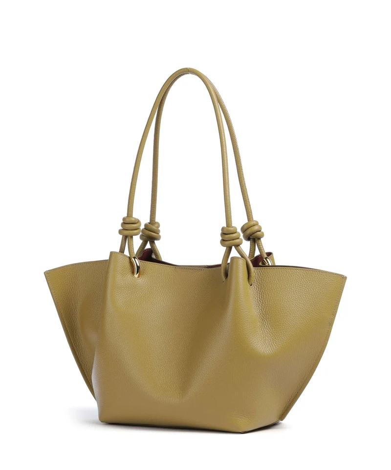 Coccinelle Finn Sac fourre-tout seagrass