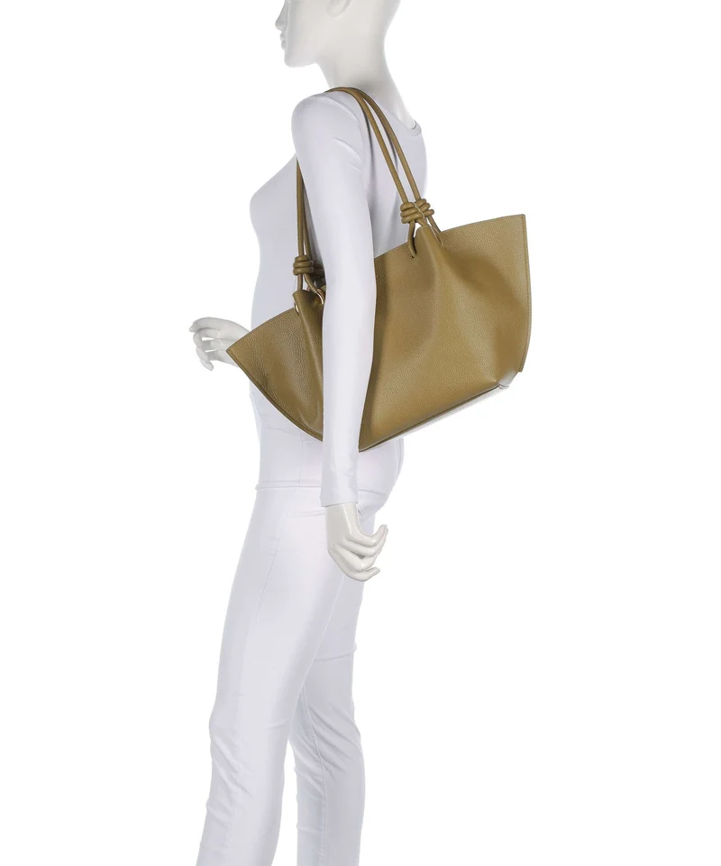 Coccinelle Finn Sac fourre-tout seagrass