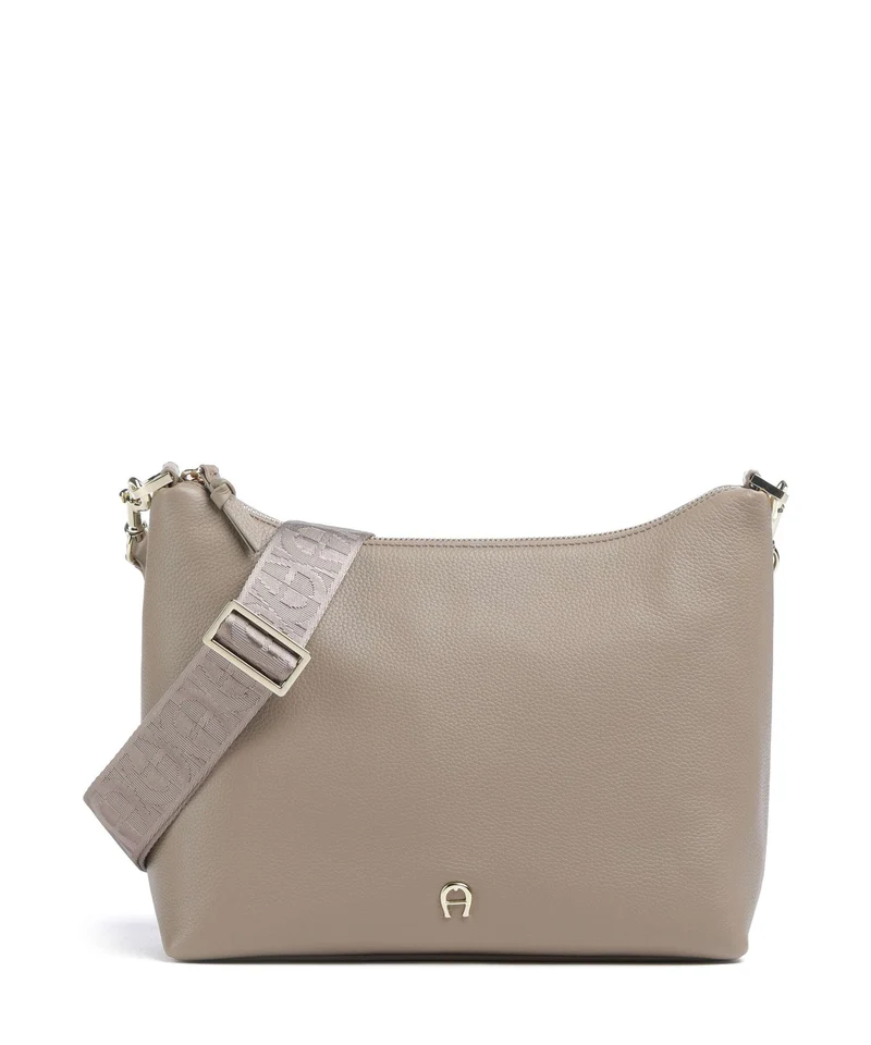 Aigner Zita S Sac bandoulière taupe
