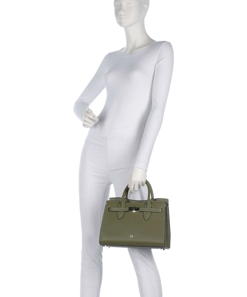 Aigner Farah M Sac à main moss green