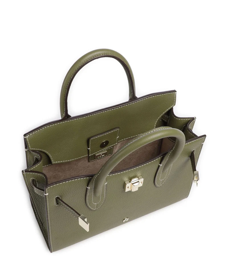 Aigner Farah M Sac à main moss green
