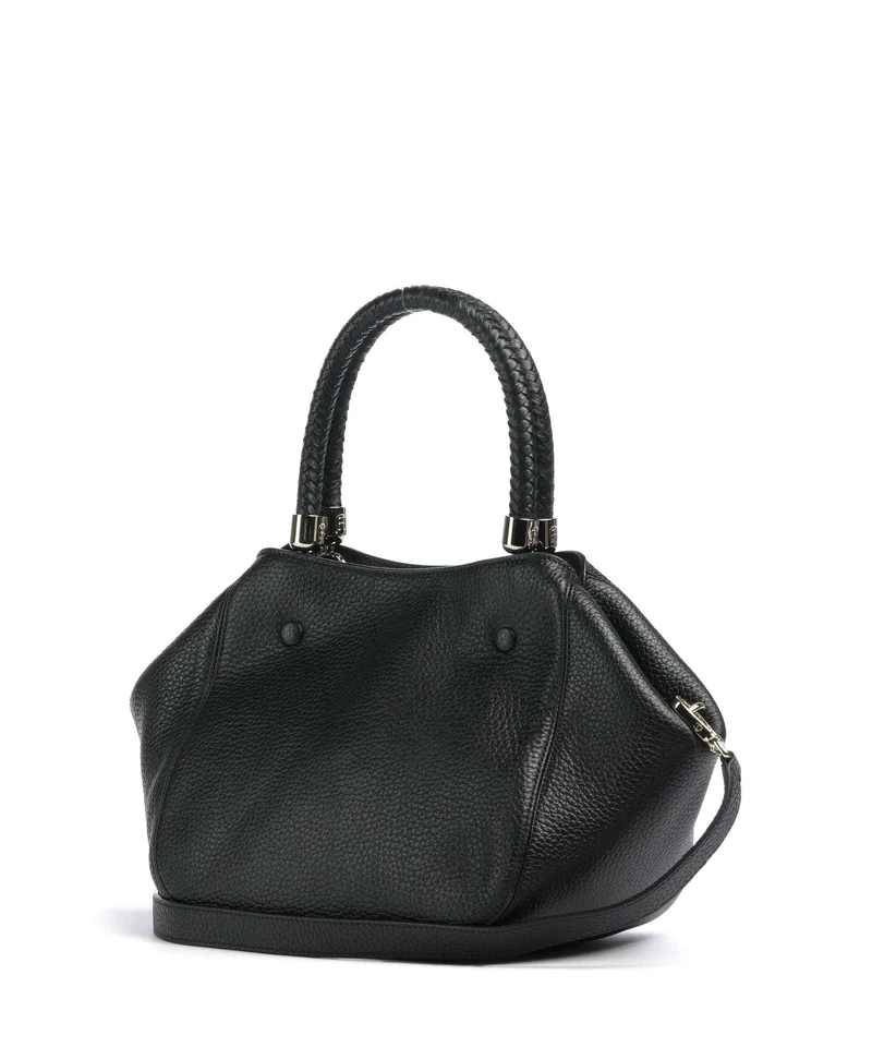Aigner Carré Soft M Sac à main black
