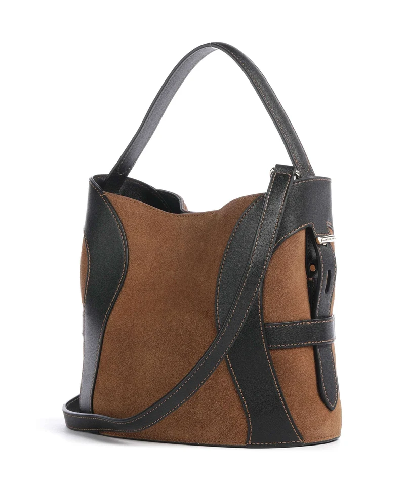 Aigner Deborah S Sac seau oat beige