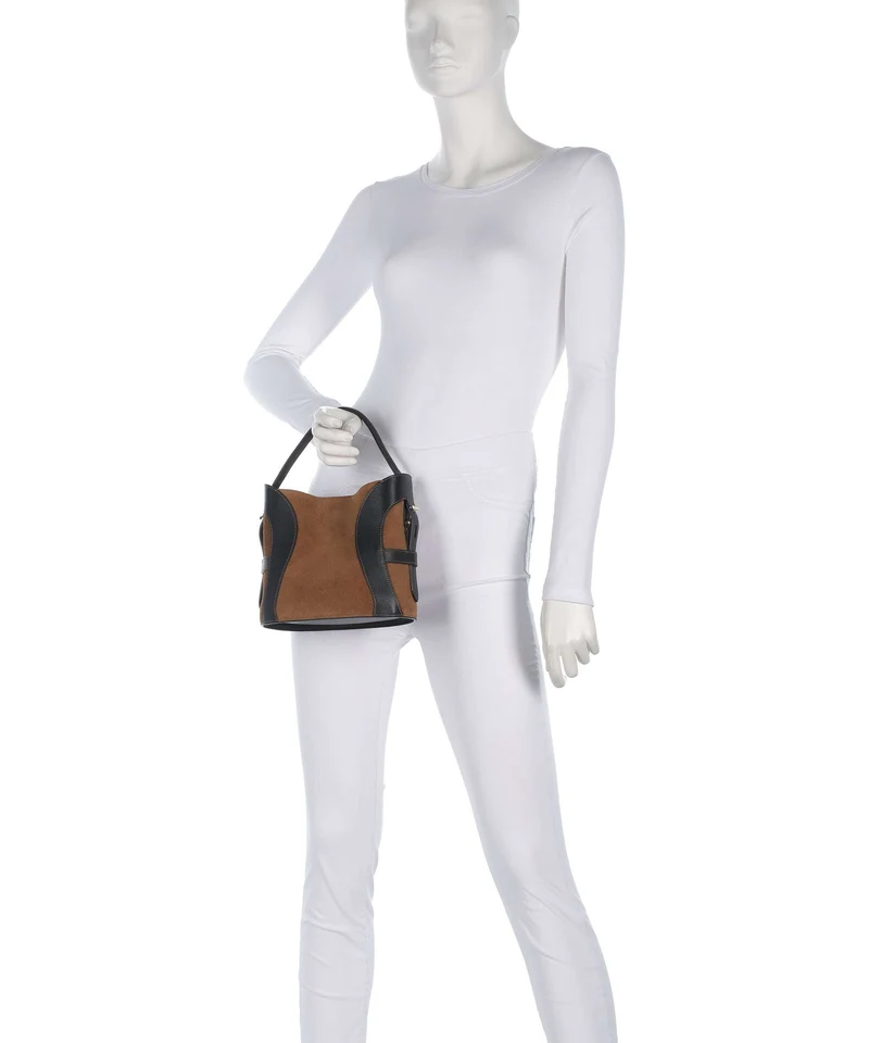 Aigner Deborah S Sac seau oat beige