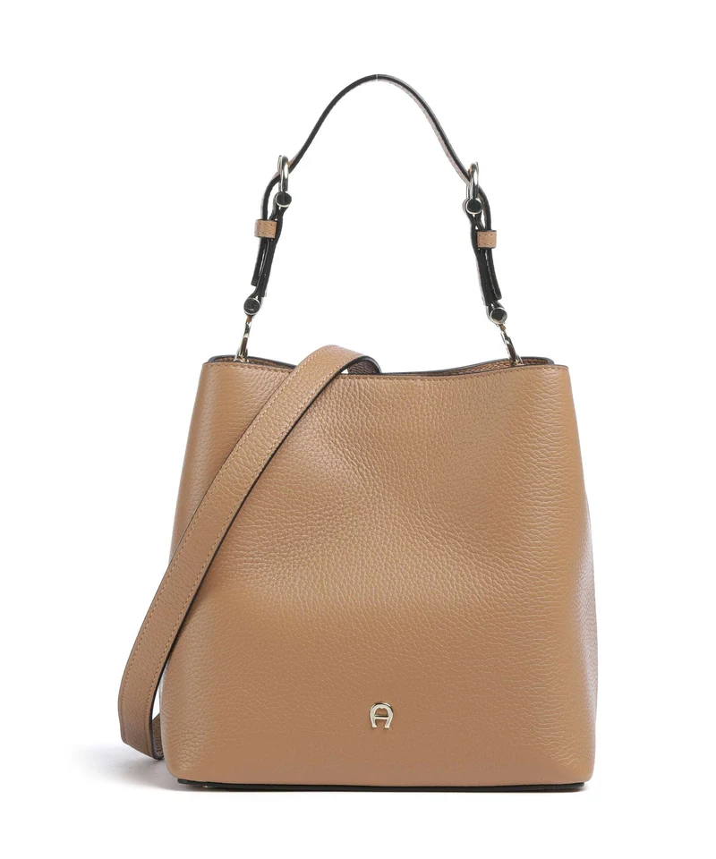 Aigner Delia S Sac seau oat beige