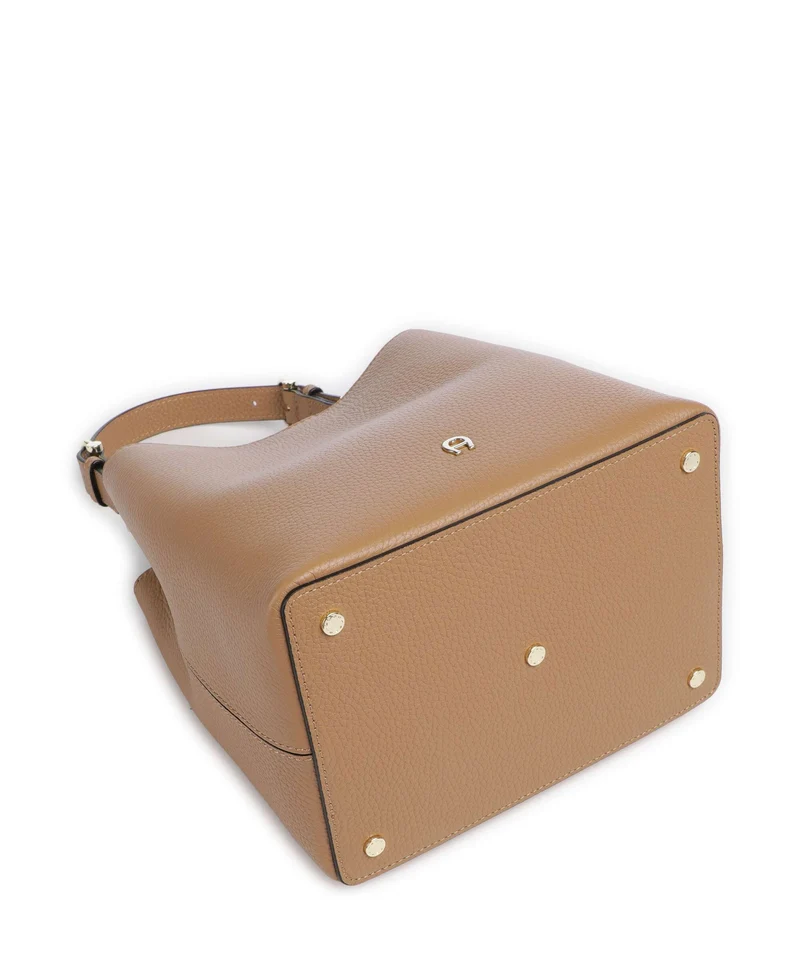 Aigner Delia S Sac seau oat beige