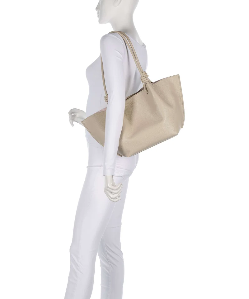 Coccinelle Finn Sac fourre-tout sandshell