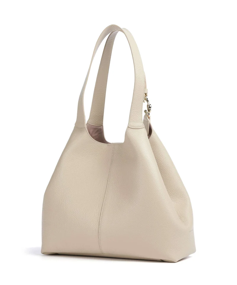 Coccinelle C-Easy Sac fourre-tout sandshell