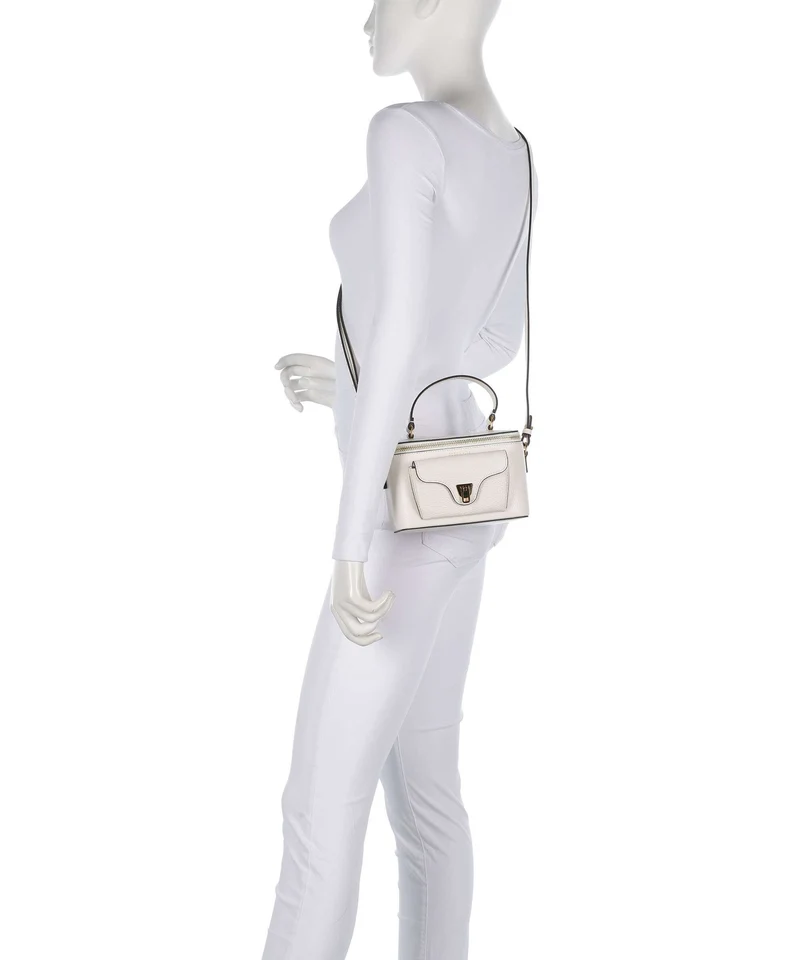 Coccinelle Beat Generation Sac bandoulière pearl