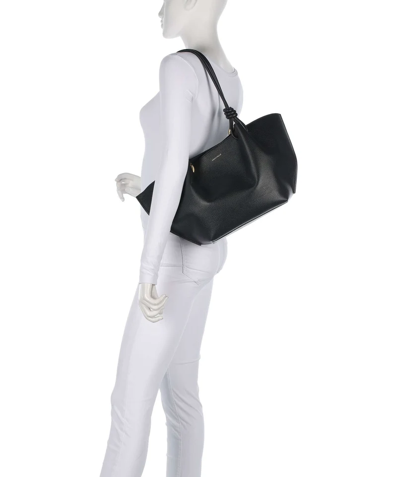 Coccinelle Finn Sac fourre-tout noir