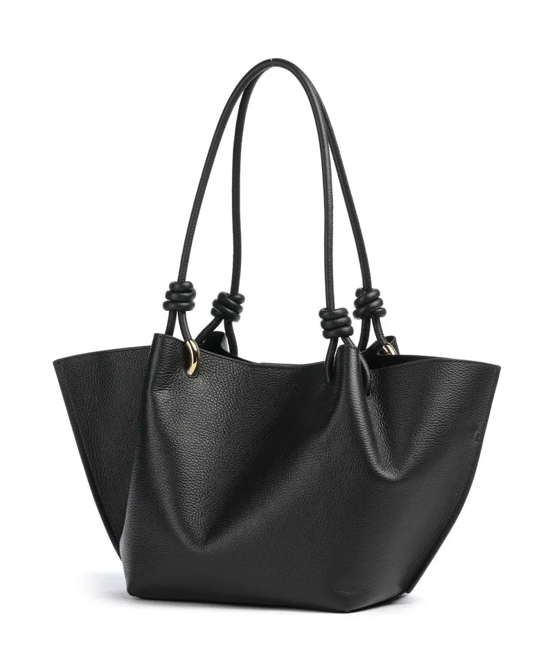 Coccinelle Finn Sac fourre-tout noir