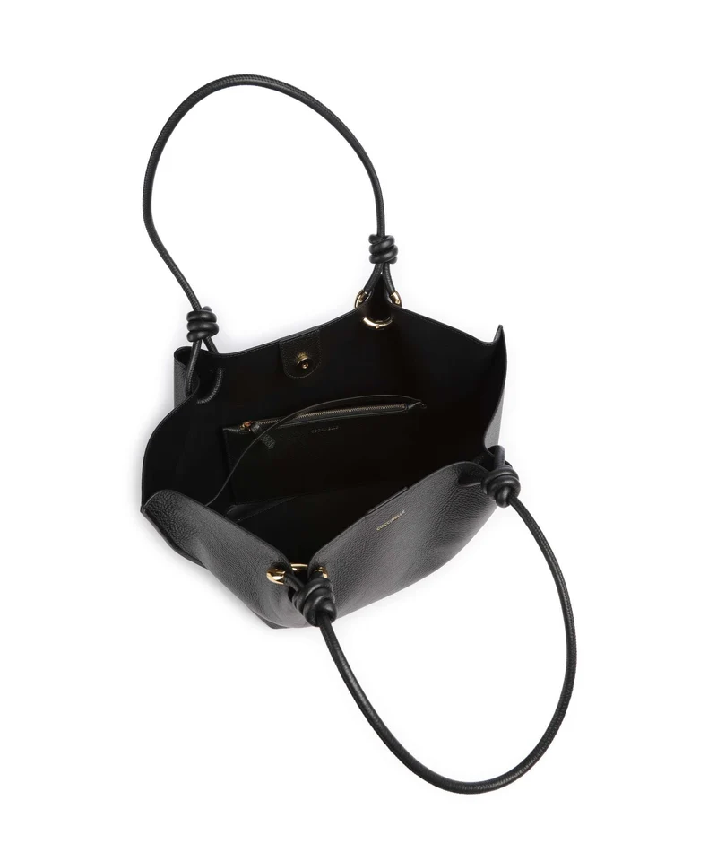 Coccinelle Finn Sac fourre-tout noir