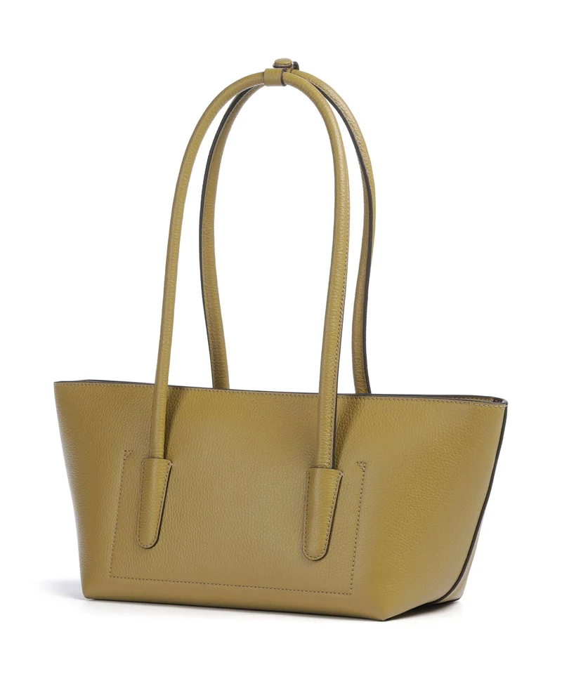Coccinelle Beat Double Sac porté épaule seagrass
