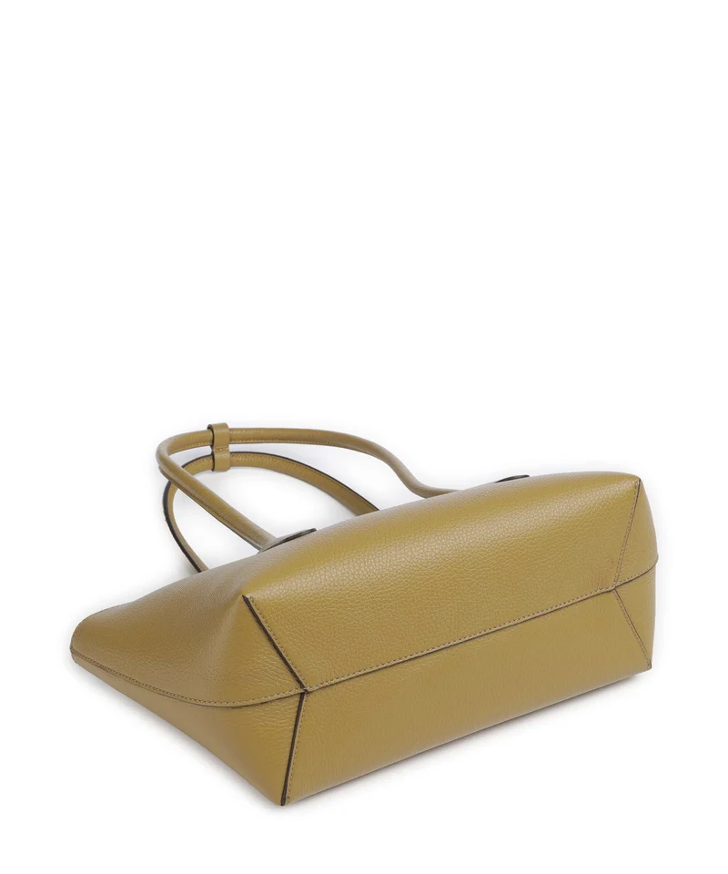 Coccinelle Beat Double Sac porté épaule seagrass