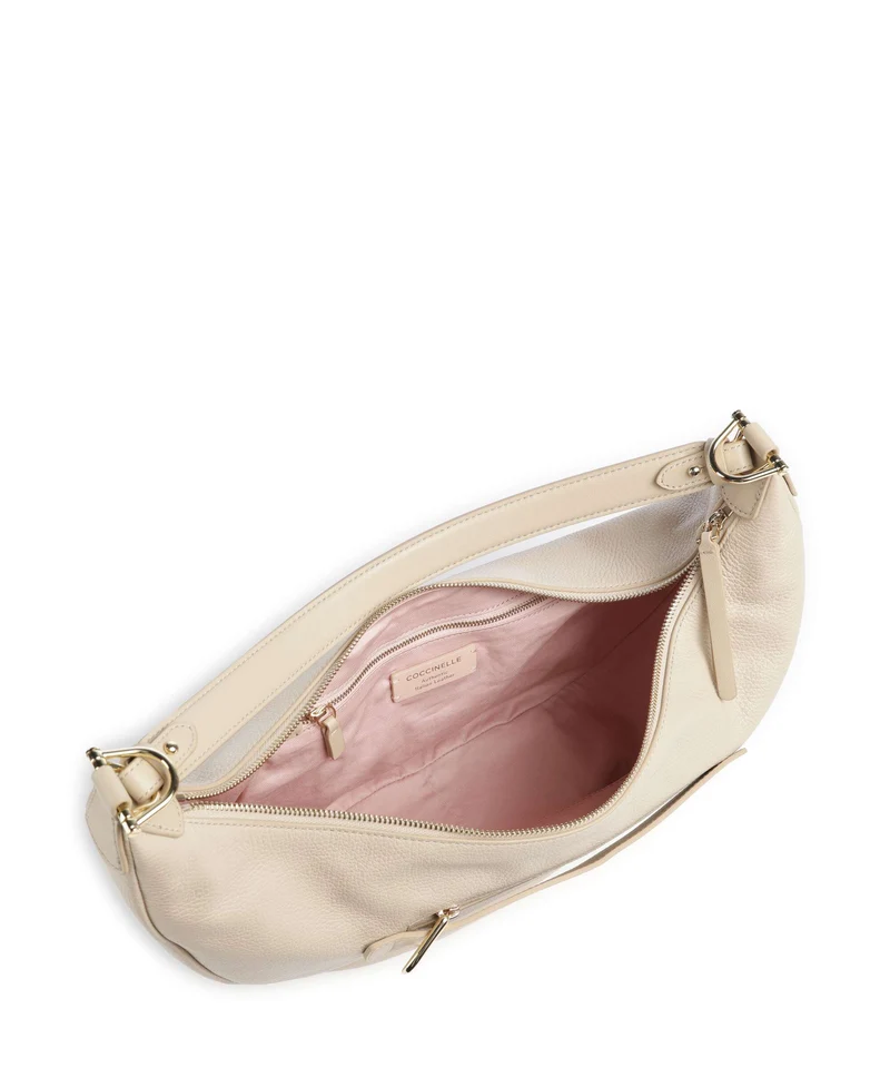 Coccinelle Paki Sac fourre-tout sandshell