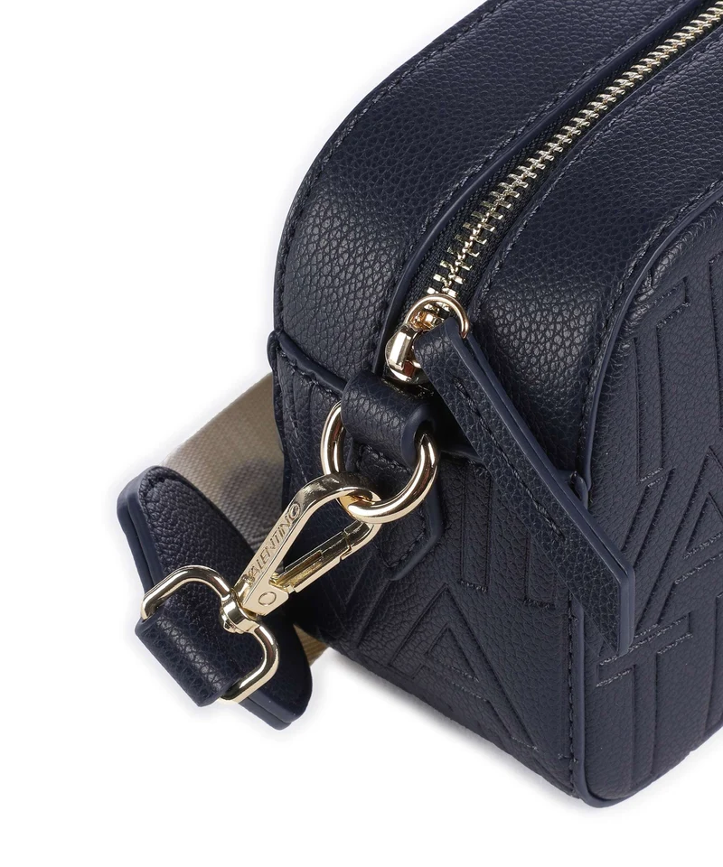 Valentino Bags Pansy Sac bandoulière blu