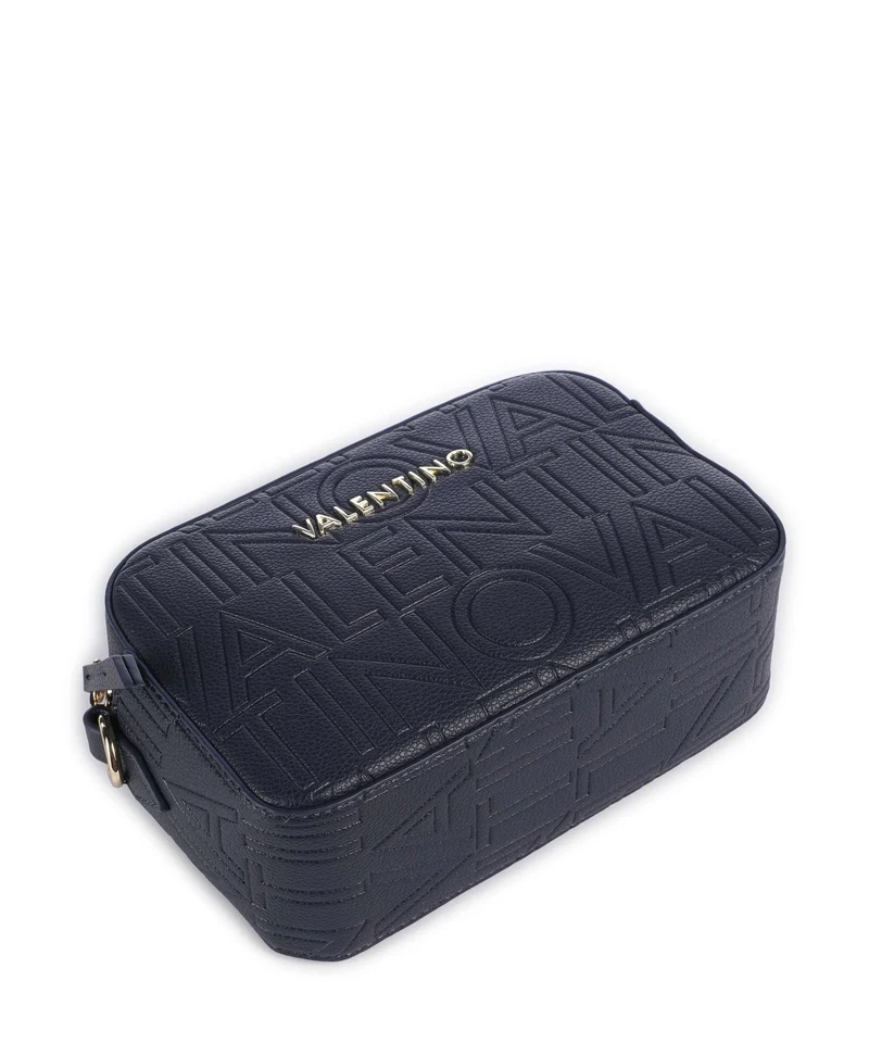 Valentino Bags Pansy Sac bandoulière blu