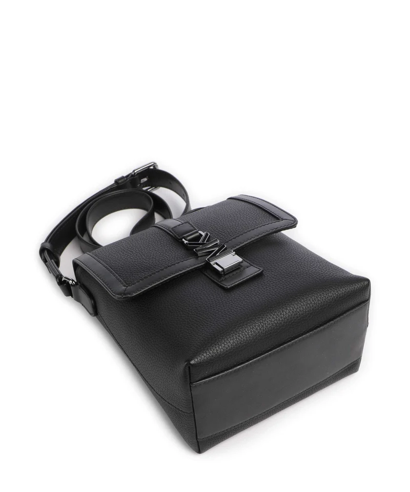 Michael Kors Ezra Sac bandoulière black