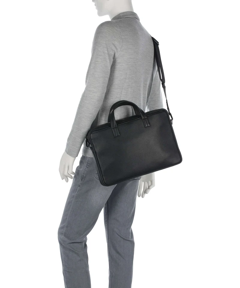Sandqvist Porte-document black