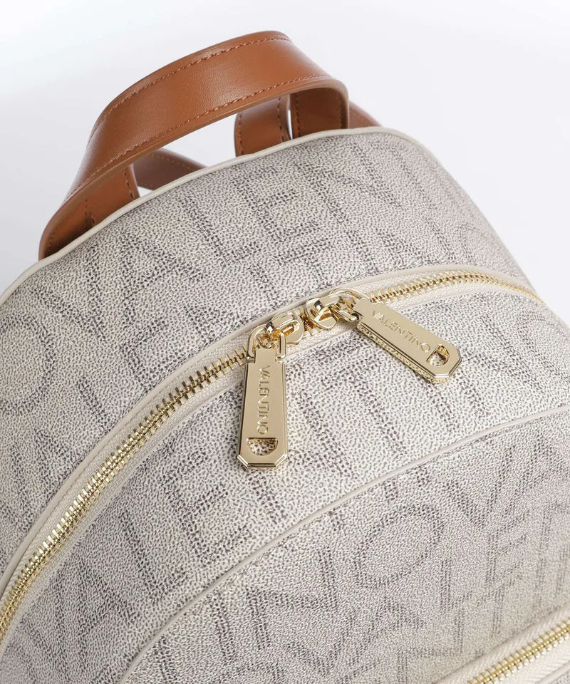 Valentino Bags Regina Re Sac à dos beige/natur