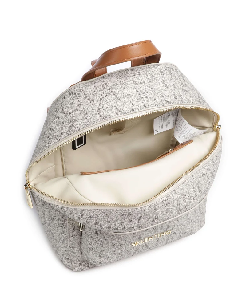 Valentino Bags Regina Re Sac à dos beige/natur