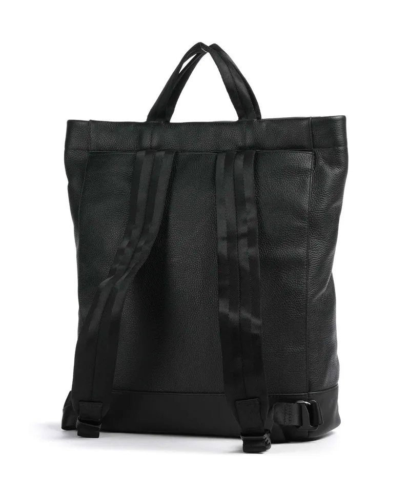 Sandqvist Sac à main porté dos black
