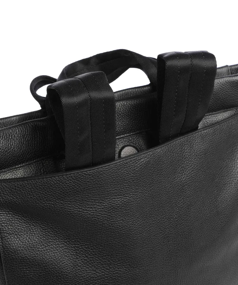 Sandqvist Sac à main porté dos black