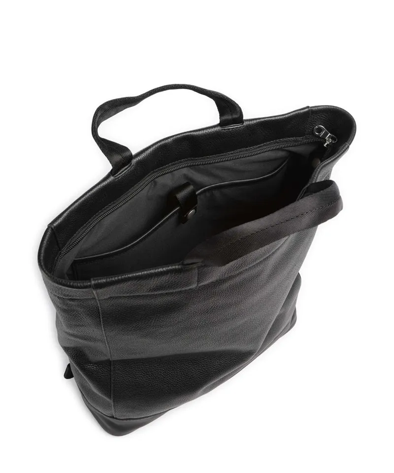 Sandqvist Sac à main porté dos black