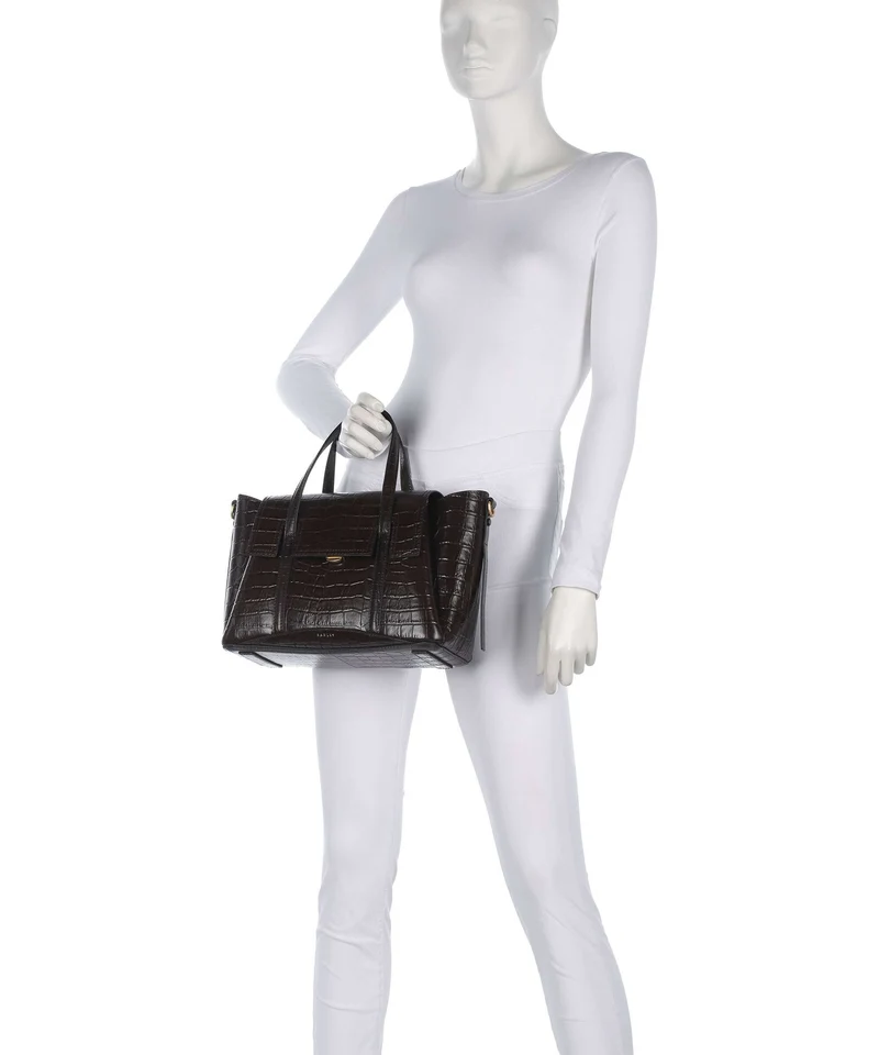 Radley London The Chancery Sac à main dark oak