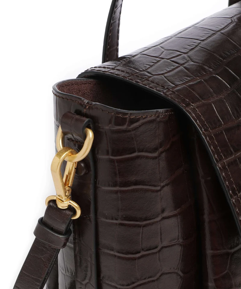 Radley London The Chancery Sac à main dark oak