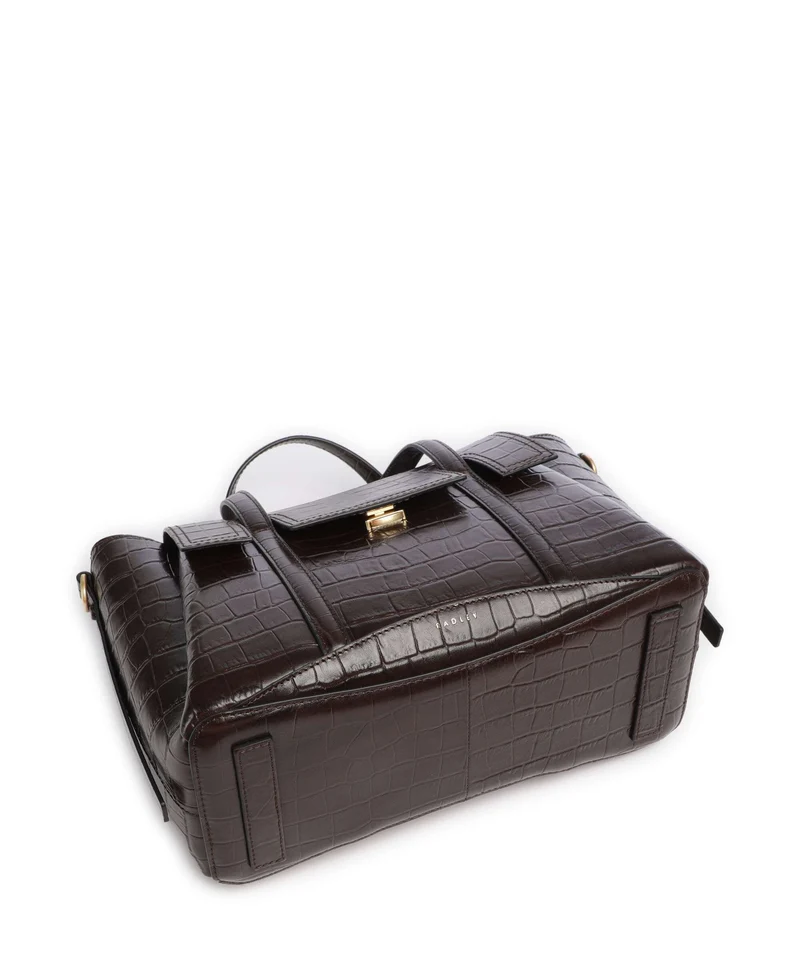 Radley London The Chancery Sac à main dark oak
