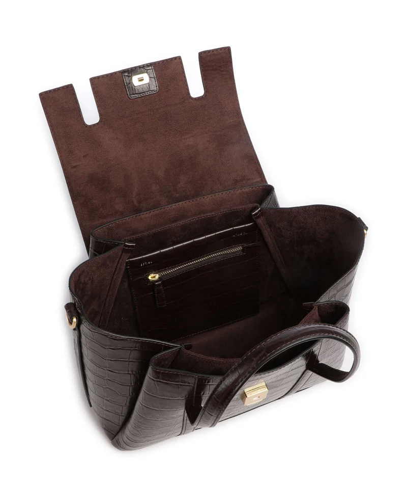 Radley London The Chancery Sac à main dark oak