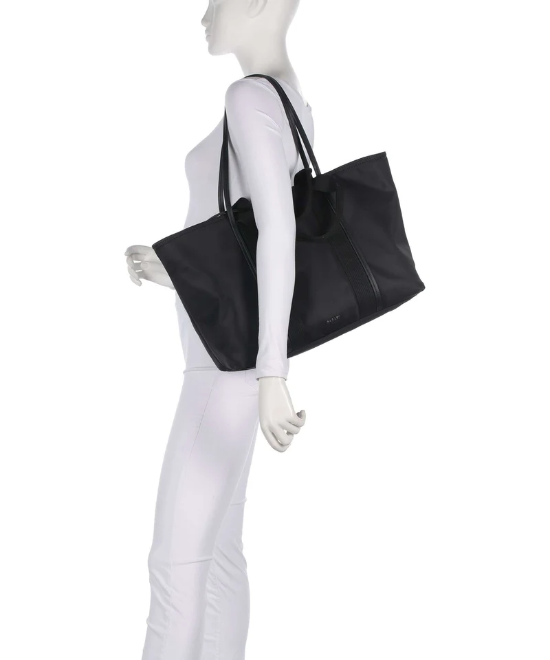 Radley London Halley Row Cabas black