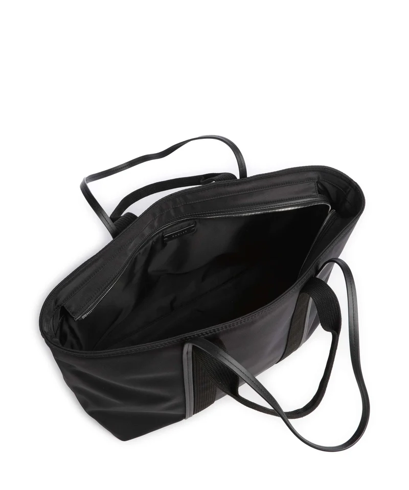 Radley London Halley Row Cabas black