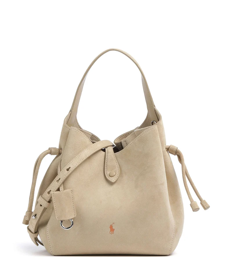 Polo Ralph Lauren Play Medium Sac fourre-tout cashew