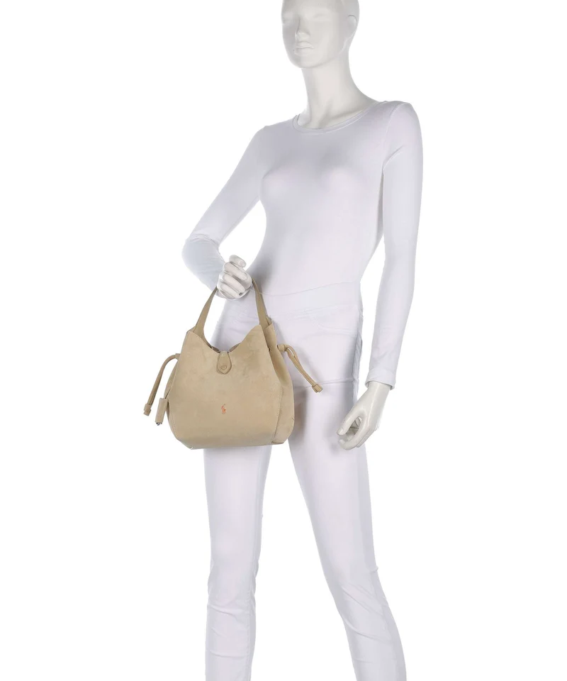 Polo Ralph Lauren Play Medium Sac fourre-tout cashew