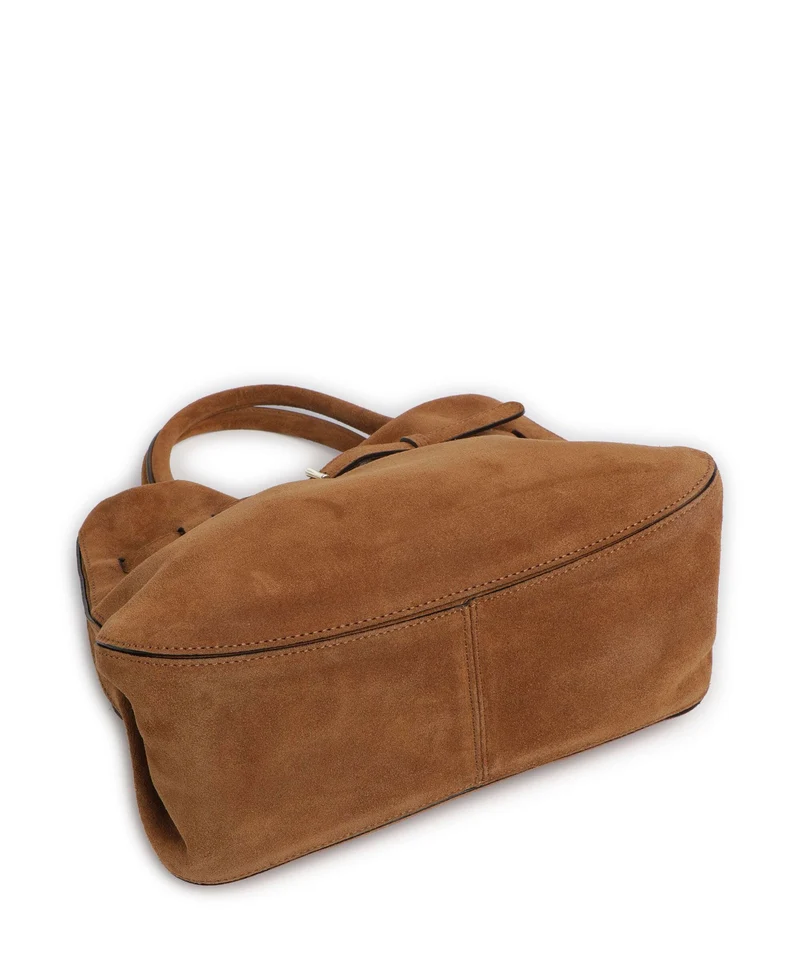 Abro Suede Jill Sac à main cuoio