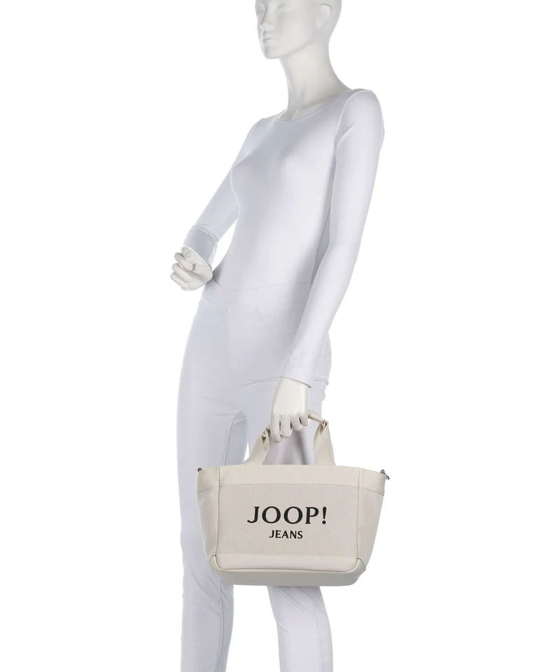 JOOP! Jeans Calduccio Tela Yvette Sac à main offwhite