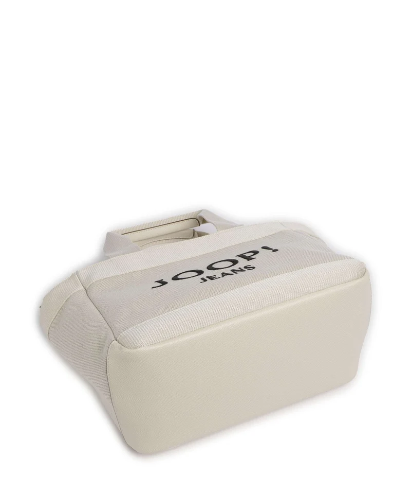 JOOP! Jeans Calduccio Tela Yvette Sac à main offwhite
