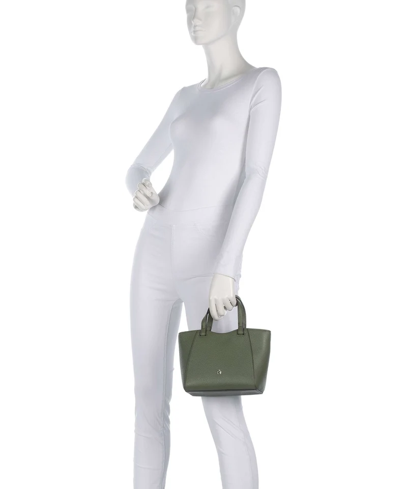 Aigner Pura S Sac à main moss green